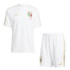 Conjunto (Camiseta+Pantalón Corto) Italia 125th Aniversario 2023 - Niño